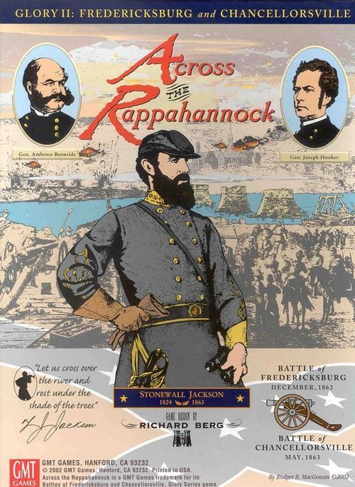 Glory II: Across the Rappahannock thumbnail