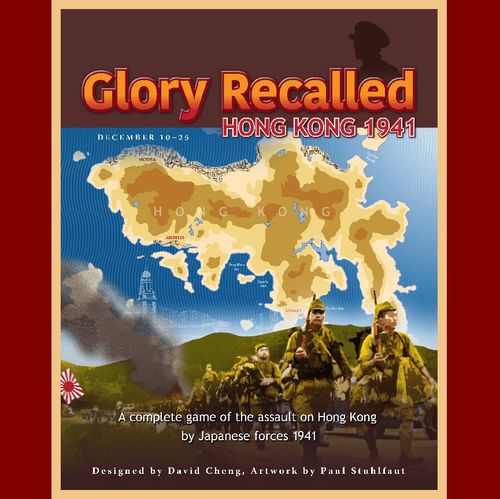 Glory Recalled: Hong Kong 1941 thumbnail