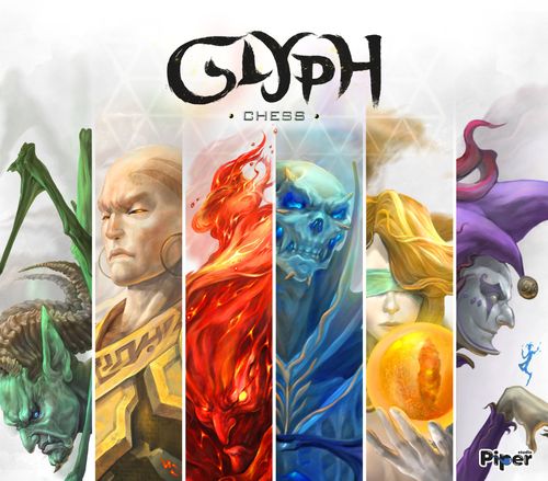Glyph Chess thumbnail