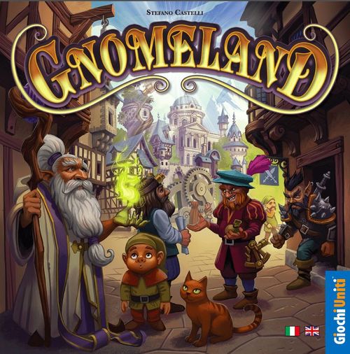 Gnomeland thumbnail