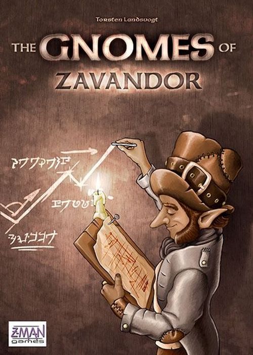The Gnomes of Zavandor thumbnail
