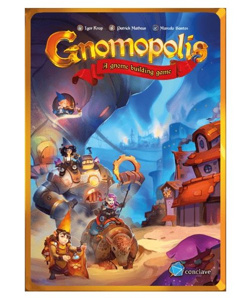Gnomopolis thumbnail