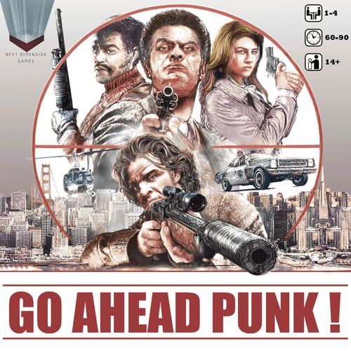 Go Ahead Punk! thumbnail