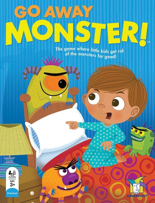 Go Away Monster! thumbnail