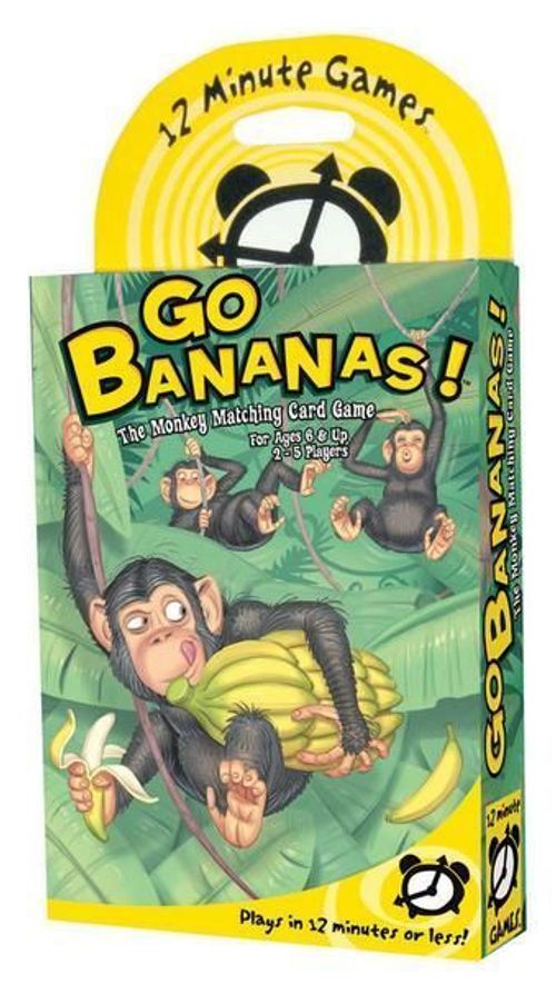 Go Bananas! thumbnail