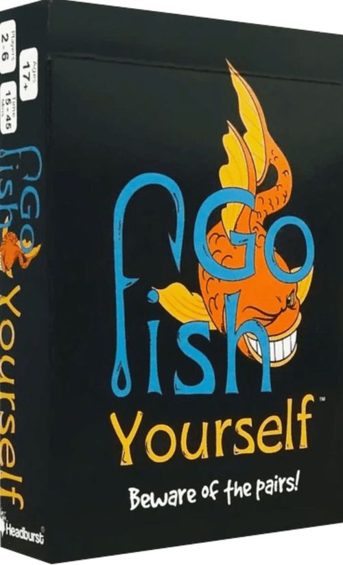 Go Fish Yourself thumbnail