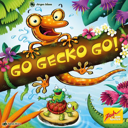 Go Gecko Go! thumbnail