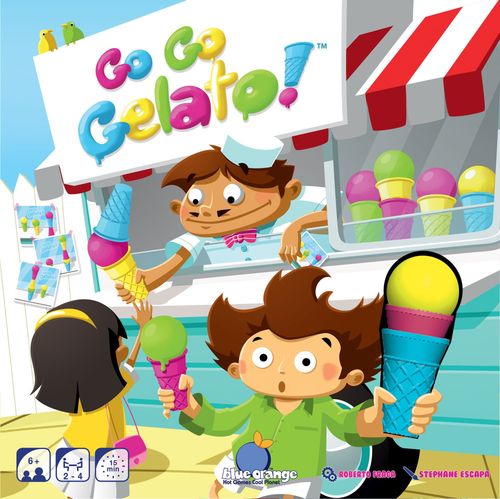 Go Go Gelato! thumbnail