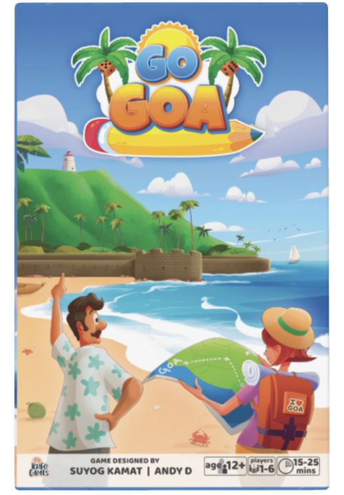 Go Goa thumbnail