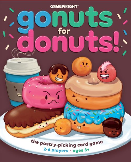 Go Nuts for Donuts thumbnail