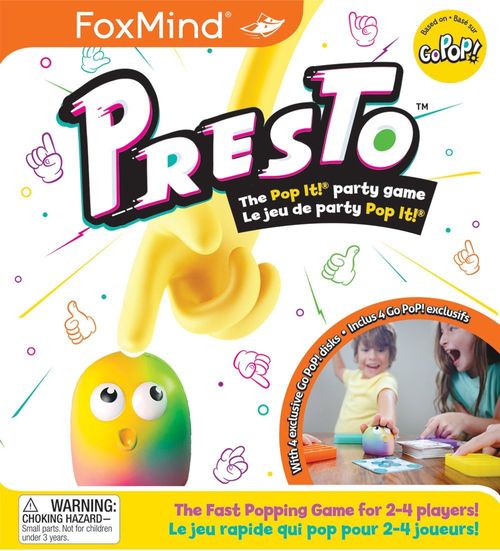 Go PoP! Presto thumbnail