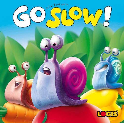 Go Slow! thumbnail