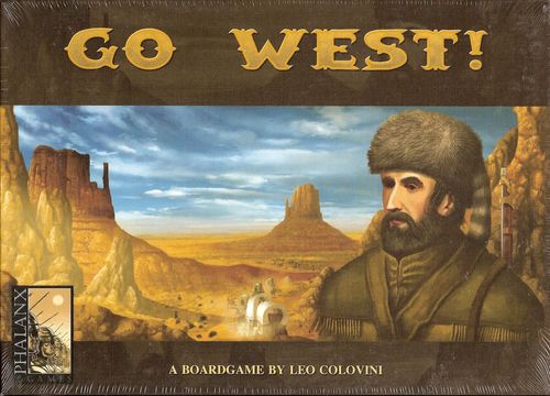 Go West! (2005) thumbnail