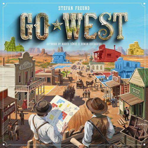 Go West thumbnail