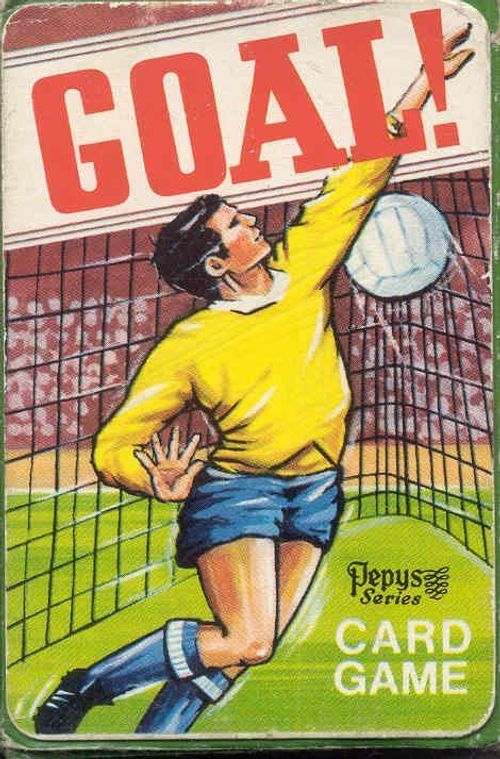 Goal! (Pepys 1960) thumbnail