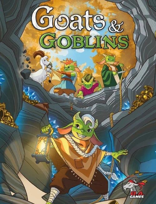 Goats & Goblins thumbnail