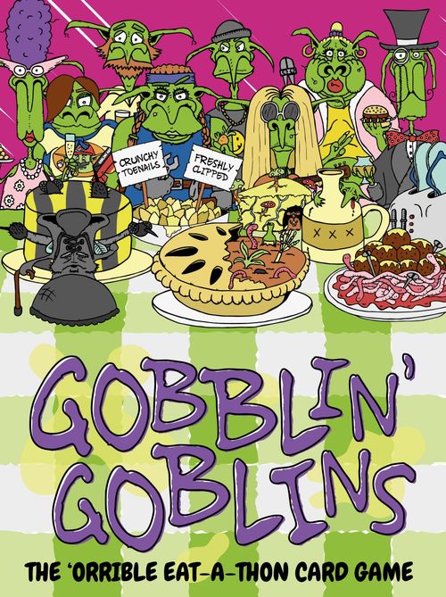 Gobblin' Goblins thumbnail