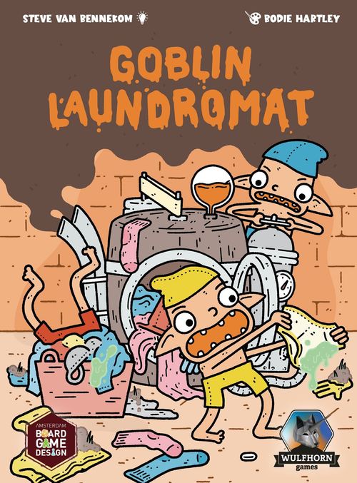 Goblin Laundromat thumbnail