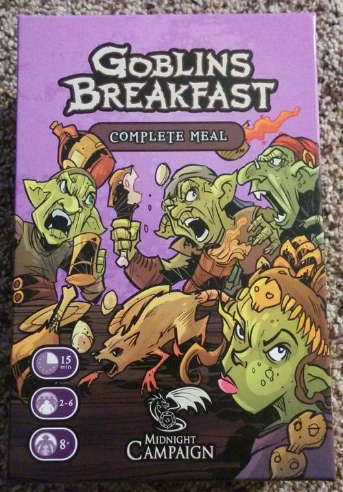 Goblins Breakfast thumbnail