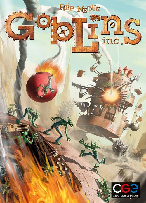 Goblins, Inc. thumbnail