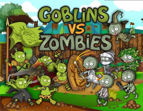 Goblins vs Zombies thumbnail
