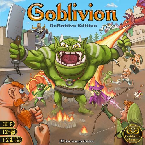 Goblivion: Definitive Edition thumbnail
