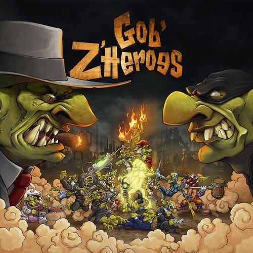 Gob'z'Heroes thumbnail