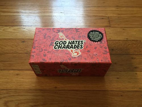 God Hates Charades thumbnail