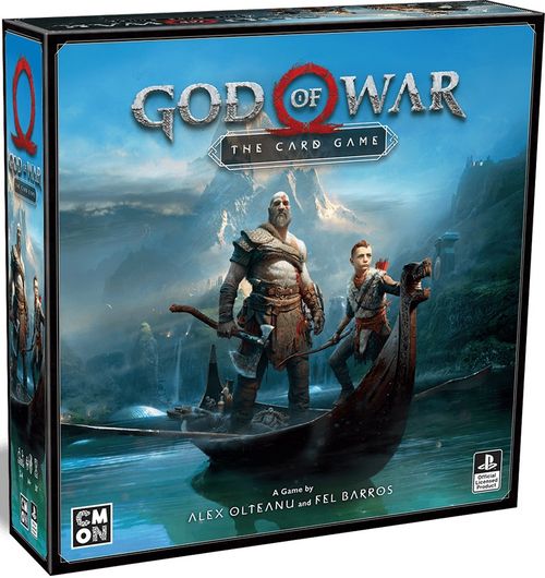 God of War: The Card Game thumbnail