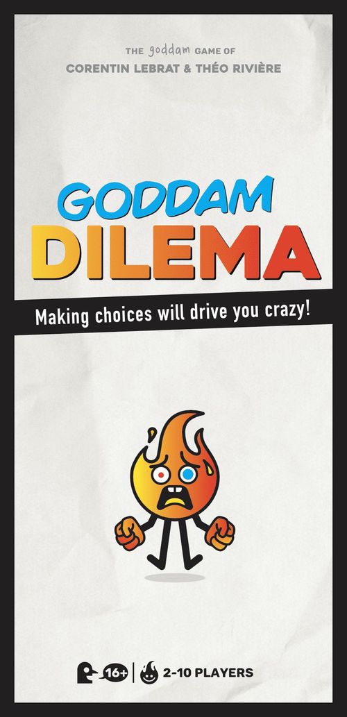 Goddam Dilema thumbnail