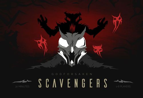 Godforsaken Scavengers thumbnail