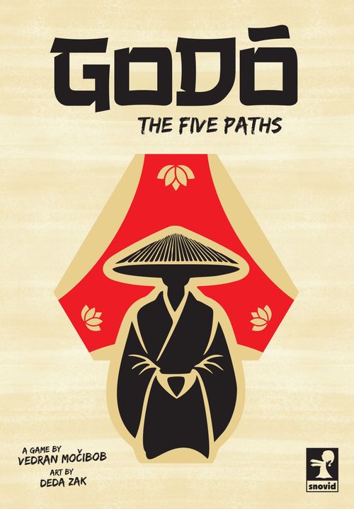 GODŌ: The five paths thumbnail