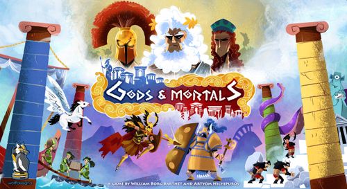 Gods & Mortals thumbnail