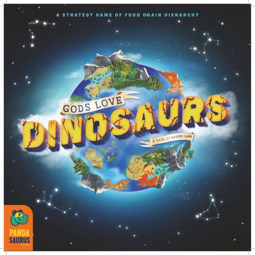 Gods Love Dinosaurs thumbnail