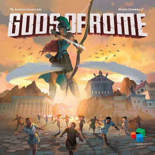 Gods of Rome thumbnail