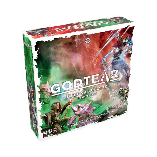 Godtear: Eternal Glade Starter Set thumbnail