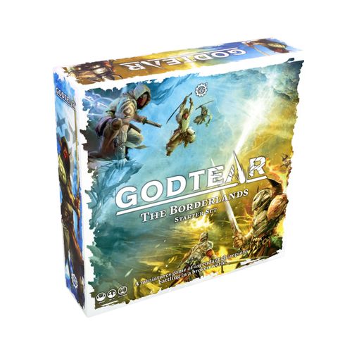 Godtear: The Borderlands Starter Set thumbnail