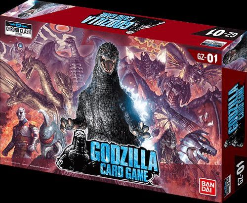 Godzilla Card Game thumbnail