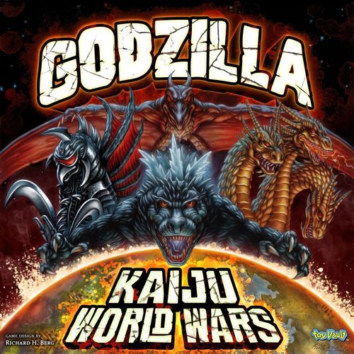 Godzilla: Kaiju World Wars thumbnail