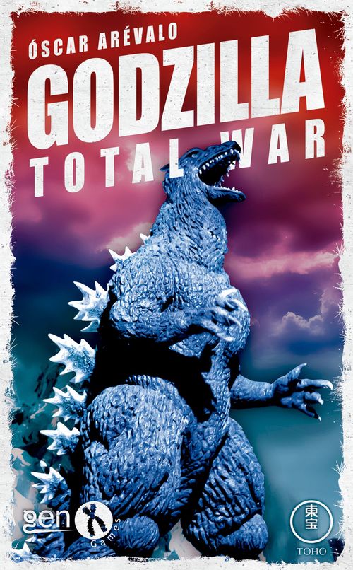 Godzilla Total War thumbnail