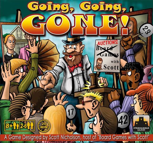 Going, Going, GONE! thumbnail