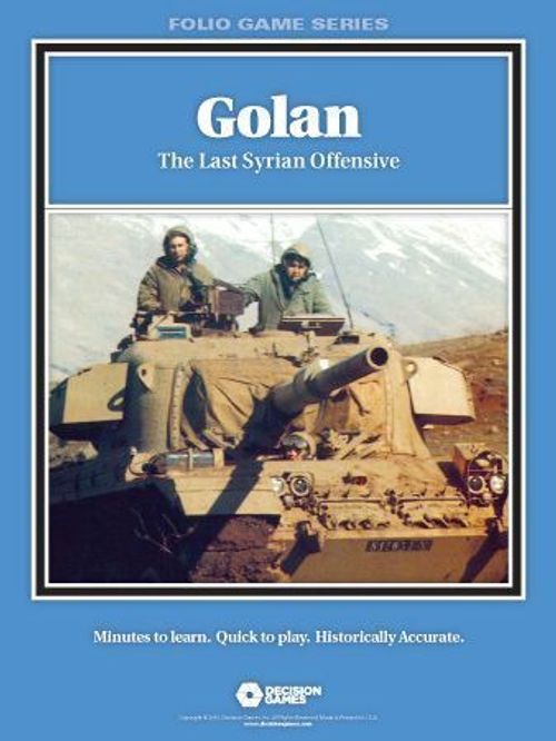 Golan: The Last Syrian Offensive thumbnail