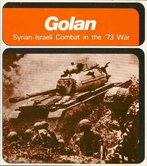 Golan: Syrian-Israeli Combat in the '73 War thumbnail
