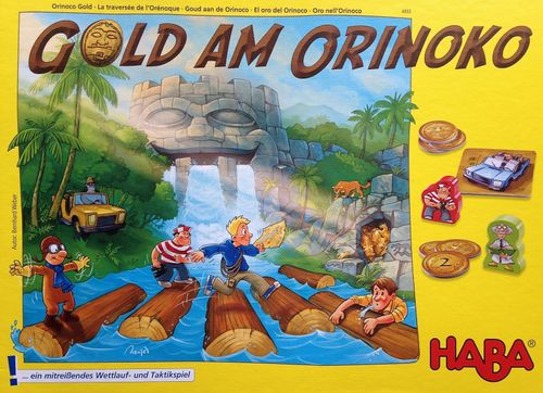 Gold am Orinoko thumbnail