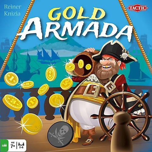 Gold Armada thumbnail
