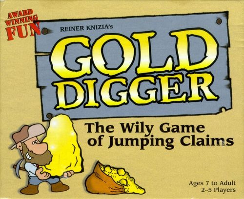 Gold Digger thumbnail