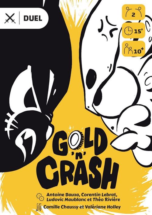 Gold'n Crash thumbnail