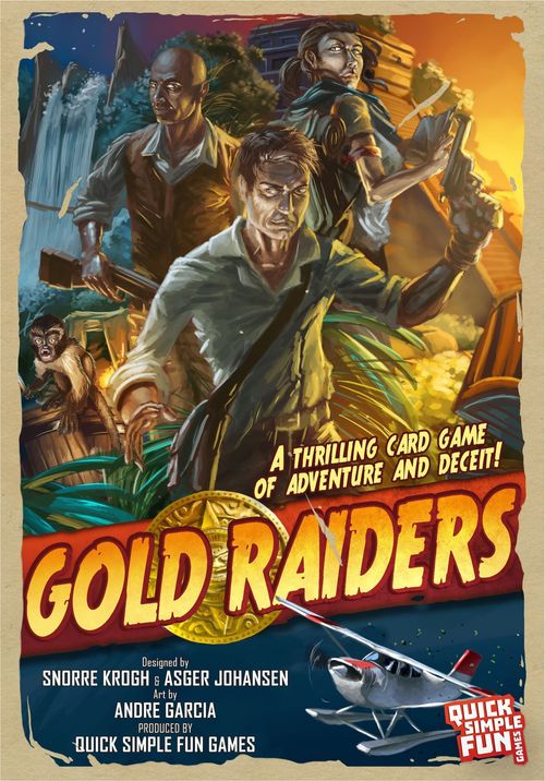 Gold Raiders thumbnail