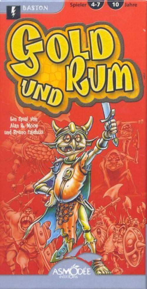 Gold und Rum thumbnail