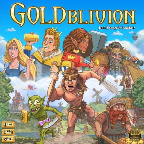 GOLDblivion thumbnail